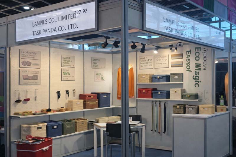 2021 ISPO show in Munich Germany 