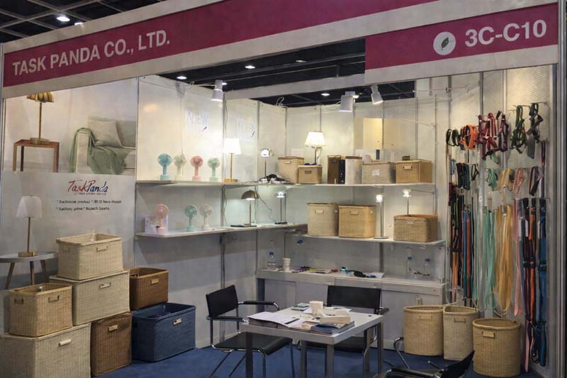 2018 mega show in HK 